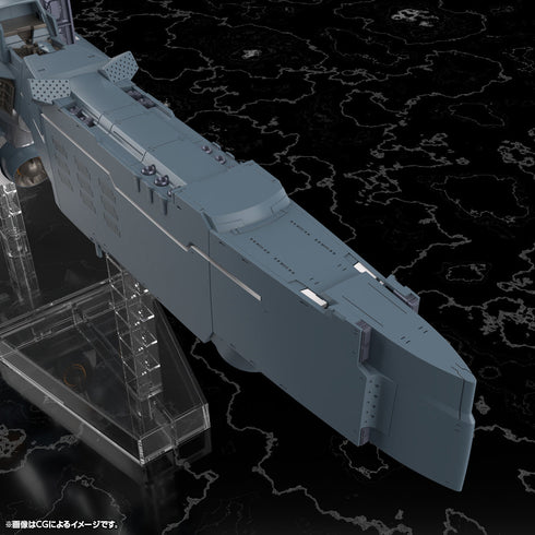 『銀河英雄伝説 Die Neue These』自由惑星同盟軍 戦艦 ヒューベリオン